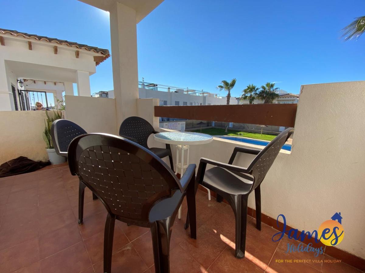 La Cinuelica, R3 1St Floor Apartment Com Pool L149 Torrevieja Zewnętrze zdjęcie