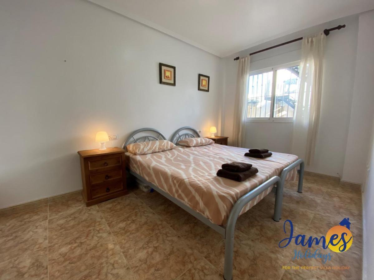 La Cinuelica, R3 1St Floor Apartment Com Pool L149 Torrevieja Zewnętrze zdjęcie