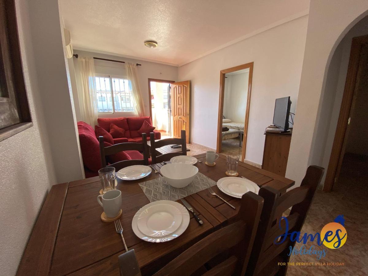 La Cinuelica, R3 1St Floor Apartment Com Pool L149 Torrevieja Zewnętrze zdjęcie