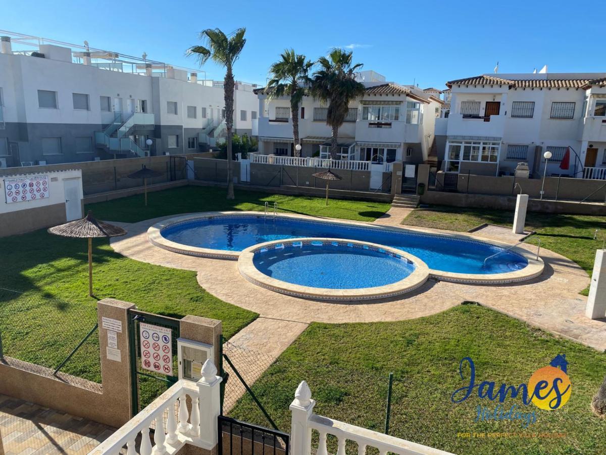 La Cinuelica, R3 1St Floor Apartment Com Pool L149 Torrevieja Zewnętrze zdjęcie