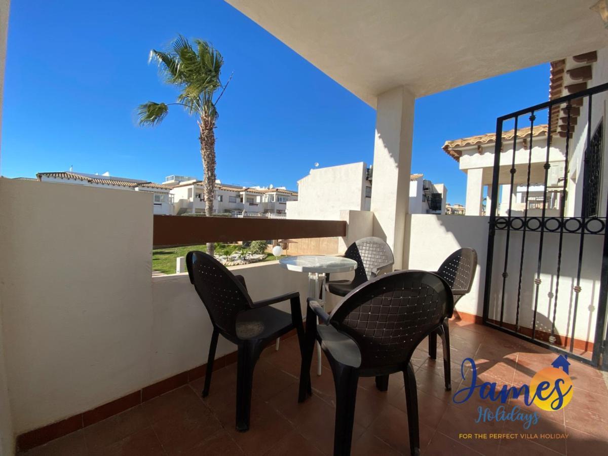 La Cinuelica, R3 1St Floor Apartment Com Pool L149 Torrevieja Zewnętrze zdjęcie