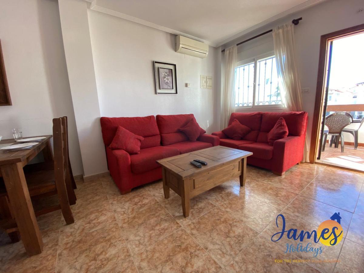 La Cinuelica, R3 1St Floor Apartment Com Pool L149 Torrevieja Zewnętrze zdjęcie