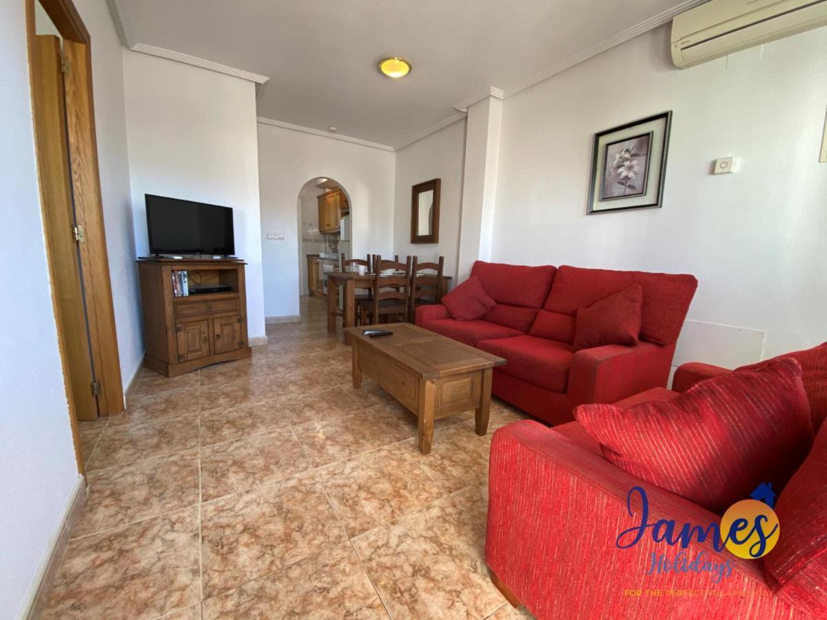 La Cinuelica, R3 1St Floor Apartment Com Pool L149 Torrevieja Zewnętrze zdjęcie