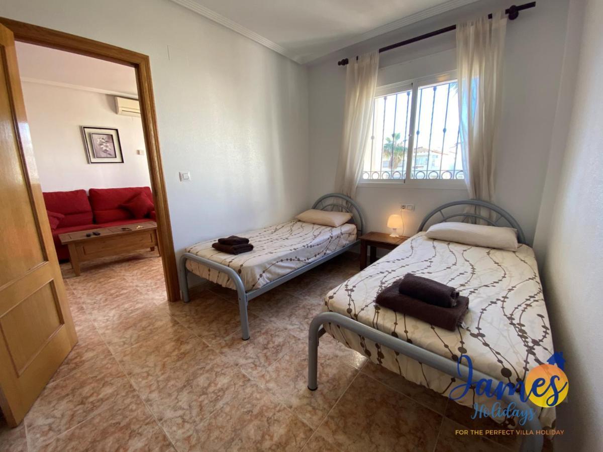 La Cinuelica, R3 1St Floor Apartment Com Pool L149 Torrevieja Zewnętrze zdjęcie