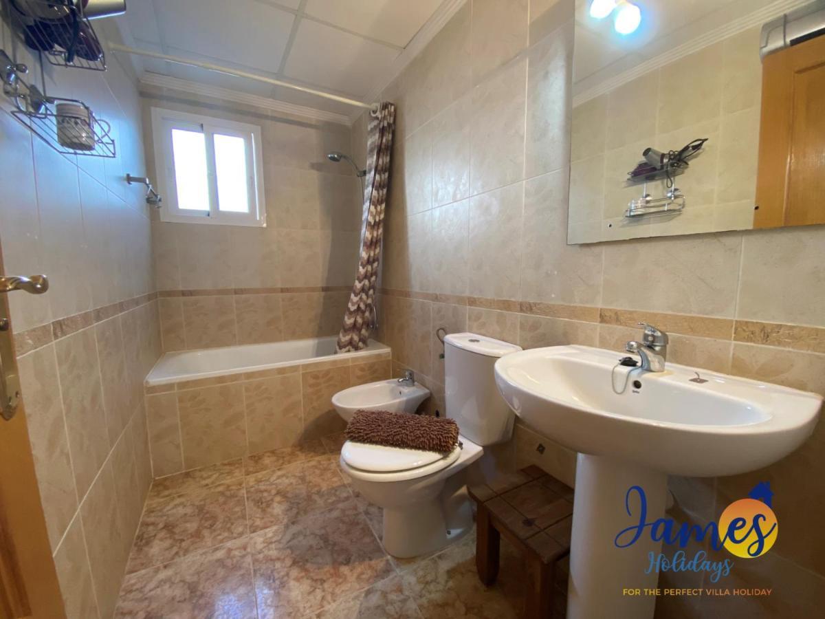 La Cinuelica, R3 1St Floor Apartment Com Pool L149 Torrevieja Zewnętrze zdjęcie
