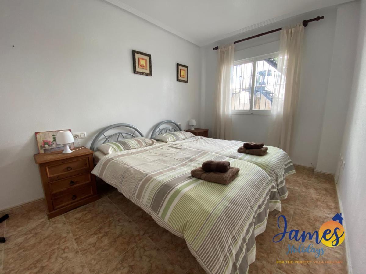 La Cinuelica, R3 1St Floor Apartment Com Pool L149 Torrevieja Zewnętrze zdjęcie