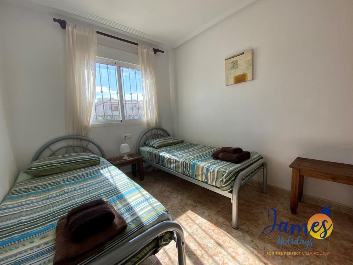 La Cinuelica, R3 1St Floor Apartment Com Pool L149 Torrevieja Zewnętrze zdjęcie