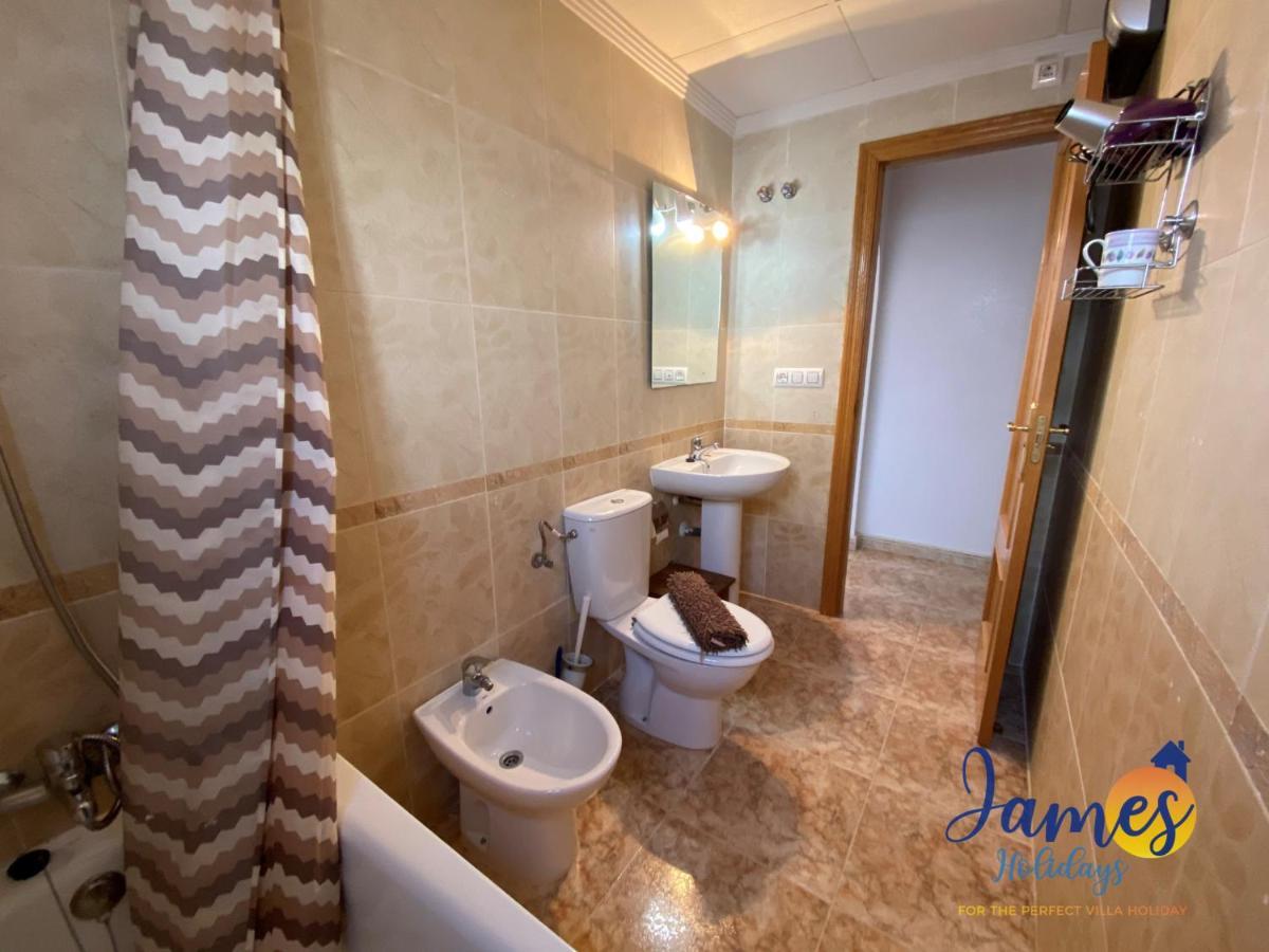 La Cinuelica, R3 1St Floor Apartment Com Pool L149 Torrevieja Zewnętrze zdjęcie