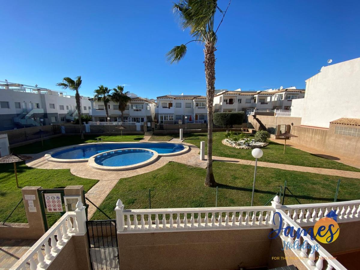 La Cinuelica, R3 1St Floor Apartment Com Pool L149 Torrevieja Zewnętrze zdjęcie