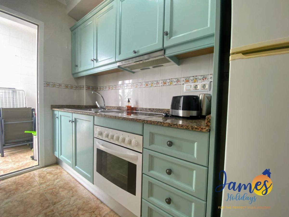 La Cinuelica, R3 1St Floor Apartment Com Pool L149 Torrevieja Zewnętrze zdjęcie