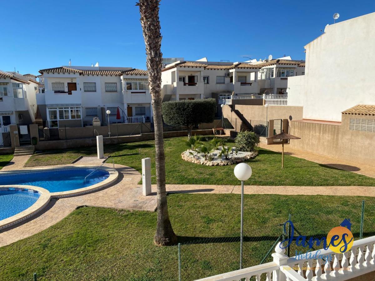 La Cinuelica, R3 1St Floor Apartment Com Pool L149 Torrevieja Zewnętrze zdjęcie