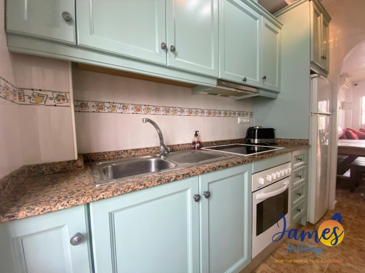La Cinuelica, R3 1St Floor Apartment Com Pool L149 Torrevieja Zewnętrze zdjęcie